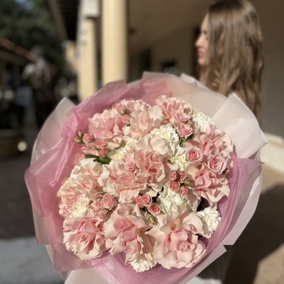 Top-5 Bouquets by Lily’s Bloom Boutique - Flowers will never stop being a traditional way to express love and gratitude. If you want to show your loved ones how much they mean to you, it's not easy to know where to start when choosing the perfect flowers for a special occasion.

Here you will find Top-5 bouquets by Lily’s Bloom Boutique those melt any heart.

Pink Cloud:
Pink Cloud is a soft pink bouquet with white hydrangeas, pink roses, and gypsophila that will please your dearest person with a lovely fragrance! This masterpiece will be a nice gift for any occasion for an affordable price.

Bellissima Bouquet:
A hand-tied bouquet of Velvety Red Roses is a beautiful and affordable way to express love, admiration, and care. The bouquet consists of fresh and handpicked red roses wrapped in vibrant paper and leaves. The aroma of red roses is adorable and can boost mood, reduce stress and improve cognitive performance. The Bellissima red roses bouquet is a perfect gift to show your loved ones how much you care. The roses are of high quality, so they stay fresh for days.

Rafaello:
The Premium Red Roses are hand-selected for their beauty and freshness and arranged in a White Rafaello Box with a gold crown by expert florists who follow the latest trends. The deep red roses and the white orchids create a stunning and passionate bouquet suitable for any occasion - an anniversary, birthday, or simply expressing love. The deep red hue of the roses conveys passion and desire, making it the perfect way to show your love to your special someone.

The Milena Vase:
The Milena Vase is a beautiful and affordable bouquet for any occasion. It features peach, light pink, and dark pink roses with greenery arranged in a circular shape vase. The Milena Vase is perfect for expressing love, congratulations, or apologies. It is made of the freshest flowers and will please the eye for many days. The Milena Vase is a great way to show your loved ones how much you care.

Pure Happiness Rose Bouquet:
It looks like a tender pink cloud. 24 cream opened-petals roses Pink Mondial with a crown and butterflies on top will melt any heart. This lovely composition with soft pink wrapping paper expresses the tenderest feelings and care. It is our most popular bouquet because it is Pure Happiness.