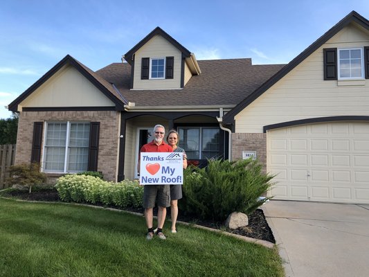 Roof replacement project- Manufacturer- GAF Timberline HD- Color: Barkwood - Roof replacement project- Manufacturer- GAF Timberline HD- Color: Barkwood