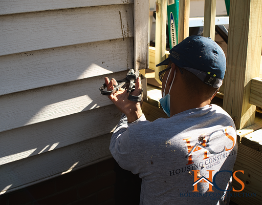 Vinyl Siding Installation - If you are looking for an expert siding service in the time you need, you are in the right place! Request your free estimate today and we will be happy to assist you in this important project.