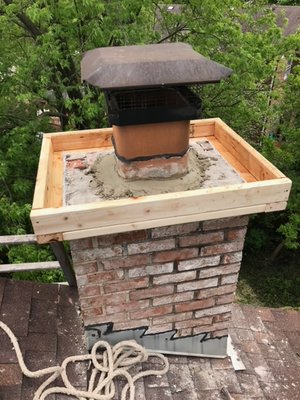 Chimneys - 🔥 Is your chimney showing signs of wear and tear or even serious damage? Don't wait until it's too late! Serving Roselle, IL, and the surrounding suburbs, Magic Masonry is your trusted local specialist for comprehensive chimney repair services. Our skilled masons combine expertise, precision, and a sprinkle of magic to restore your chimney to its former glory, ensuring safety, efficiency, and aesthetic appeal. 🏡

At Magic Masonry, we understand the vital role your chimney plays in your home. From tuckpointing to flue repair, our services are designed to give you peace of mind, all while maintaining the character and charm of your property.

Get a personalized quote today tailored to your specific needs. Let's work together to breathe new life into your chimney and keep your home safe and warm. Contact Magic Masonry - where we transform chimney repair into an art! 🧱 #MagicMasonry #ChimneyRepair