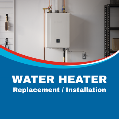 Water Heater Installation / Replacement - With over 40 years of serving Sonoma County and the North Bay, our work reflects the trust earned through steady results. We are industry-recognized, fully guaranteed, and highly rated by local homeowners. Our approach to tankless water heater installation in Santa Rosa, CA, focuses on reliability, performance, and long-term value. Water Heater Installation / Replacement - With over 40 years of serving Sonoma County and the North Bay, our work reflects the trust earned through steady results. We are industry-recognized, fully guaranteed, and highly rated by local homeowners. Our approach to tankless water heater installation in Santa Rosa, CA, focuses on reliability, performance, and long-term value.