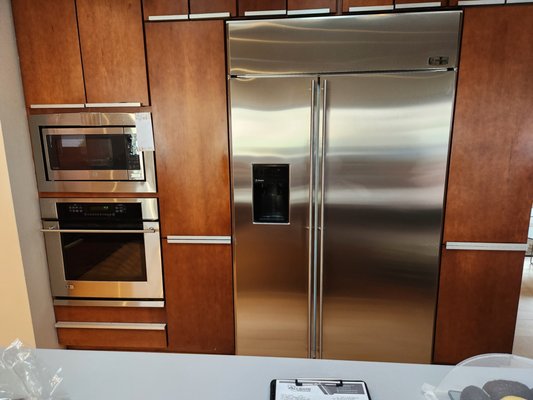 Refrigerator Repair - Affordable and Reliable Refrigerator Repair Services by Allsafe Appliance Repair
Is your refrigerator acting up? Don't let the problem escalate into a costly breakdown. At Allsafe Appliance Repair, we understand the importance of having a fully functioning refrigerator in your daily life. That's why we offer fast and affordable repair services to get your appliance back up and running in no time.
Our team of expert technicians has the knowledge and expertise to diagnose and repair any issue with your refrigerator. We use only high-quality parts to ensure that your appliance is repaired to the highest standard. Our repair services are available for a wide range of refrigerator brands and models.
At Allsafe Appliance Repair, we pride ourselves on our commitment to customer satisfaction. We provide reliable and affordable repair services, and we stand behind our work with a warranty on our services. Our friendly and knowledgeable customer service team is ready to answer any questions you may have and schedule a service appointment that fits your schedule.
If your refrigerator is acting up, don't hesitate to contact Allsafe Appliance Repair for fast and affordable repair services. Let us help keep your food fresh and safe! Refrigerator Repair - Affordable and Reliable Refrigerator Repair Services by Allsafe Appliance Repair
Is your refrigerator acting up? Don't let the problem escalate into a costly breakdown. At Allsafe Appliance Repair, we understand the importance of having a fully functioning refrigerator in your daily life. That's why we offer fast and affordable repair services to get your appliance back up and running in no time.
Our team of expert technicians has the knowledge and expertise to diagnose and repair any issue with your refrigerator. We use only high-quality parts to ensure that your appliance is repaired to the highest standard. Our repair services are available for a wide range of refrigerator brands and models.
At Allsafe Appliance Repair, we pride ourselves on our commitment to customer satisfaction. We provide reliable and affordable repair services, and we stand behind our work with a warranty on our services. Our friendly and knowledgeable customer service team is ready to answer any questions you may have and schedule a service appointment that fits your schedule.
If your refrigerator is acting up, don't hesitate to contact Allsafe Appliance Repair for fast and affordable repair services. Let us help keep your food fresh and safe!