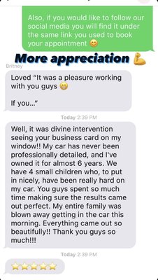 More reviews from our happy clients! - We’re thrilled to share some wonderful feedback from our past clients who have experienced our services firsthand. These testimonials are a reflection of the positive experiences they’ve had while working with us. We believe that the best way to showcase the quality of our work is through the words of those we’ve had the privilege to serve. Take a moment to read their thoughts and impressions to get a better sense of what it’s like to be a part of our client community.