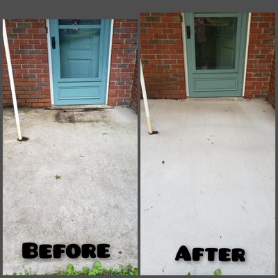 Concrete cleaning - Get the outside of your home looking clean again. Let’s get those stains away so you can enjoy the outside Concrete cleaning - Get the outside of your home looking clean again. Let’s get those stains away so you can enjoy the outside