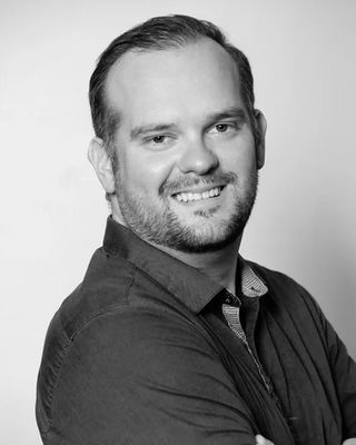 Matthew Hill - I use my 16 years experience in school settings, community agencies and private practice to help clients break-free from a past that no longer serves them. I work with adults struggling with ADHD, anxiety, depression, loneliness, mood disorders, trauma, panic attacks, and work related issues - just to name a few.
I've learned that the approach we use to get well is as unique as we are; but what unites us is the desire for true connection and to live a more fulfilling life. This requires that we have an understanding of, and coping skills for, our emotions, thoughts, and behaviors. I use a variety of tools including Cognitive Behavioral Therapy (CBT) and Dialectical Behavioral Therapy (DBT) to help my clients create the life they've dreamed. Matthew Hill - I use my 16 years experience in school settings, community agencies and private practice to help clients break-free from a past that no longer serves them. I work with adults struggling with ADHD, anxiety, depression, loneliness, mood disorders, trauma, panic attacks, and work related issues - just to name a few.
I've learned that the approach we use to get well is as unique as we are; but what unites us is the desire for true connection and to live a more fulfilling life. This requires that we have an understanding of, and coping skills for, our emotions, thoughts, and behaviors. I use a variety of tools including Cognitive Behavioral Therapy (CBT) and Dialectical Behavioral Therapy (DBT) to help my clients create the life they've dreamed.