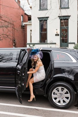 Kentucky Derby - There’s a reason we’re the Preferred Transportation Provider for Churchill Downs®. Riding in comfort and in style to your Kentucky Derby weekend is a must and we’re the Xperts that can make that happen for you and your group. Kentucky Derby - There’s a reason we’re the Preferred Transportation Provider for Churchill Downs®. Riding in comfort and in style to your Kentucky Derby weekend is a must and we’re the Xperts that can make that happen for you and your group.