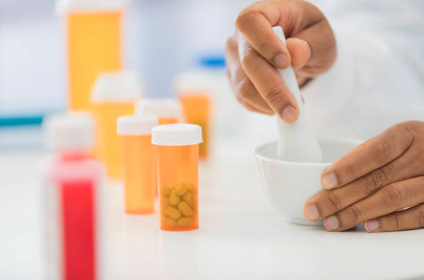 Compounding - We understand that factors like multiple medications, changing health needs, and unavailable drugs may hinder individuals from taking their needed dosage as prescribed. With compounding services, we can alter your current or new medications to fit your health requirements and give you the proper preventive and treatment results.
What you can benefit from compounding services
Flavored or palatable medications Lower or higher doses of your medications Altered medication form (e.g. solid to liquid) Exclusion of unwanted ingredients Better options for unavailable prescriptions Low-cost alternatives for medications Compounding - We understand that factors like multiple medications, changing health needs, and unavailable drugs may hinder individuals from taking their needed dosage as prescribed. With compounding services, we can alter your current or new medications to fit your health requirements and give you the proper preventive and treatment results.
What you can benefit from compounding services
Flavored or palatable medications Lower or higher doses of your medications Altered medication form (e.g. solid to liquid) Exclusion of unwanted ingredients Better options for unavailable prescriptions Low-cost alternatives for medications