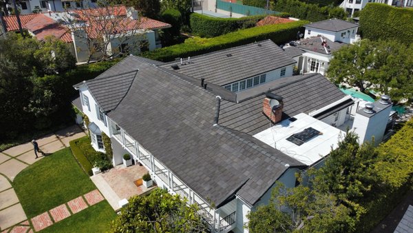 Roof Replacement By Hexagon Roofing, Best Roofers in Granada Hills, CA - Hexagon Roofing recently completed a top-tier roof replacement for a commercial property in Granada Hills, CA. This project involved the removal of the existing, worn-out roof and the installation of a durable and energy-efficient roofing system. Our expert team utilized high-quality materials, ensuring long-term weather resistance and structural integrity.
The replacement process included:
A thorough inspection to assess the property's roofing needs.
Installation of advanced underlayment to enhance waterproofing and thermal insulation.
Precise alignment and secure fastening of roofing materials for maximum durability.
Strict adherence to safety protocols, ensuring a smooth and efficient installation process.
This new roof not only enhances the property's aesthetic appeal but also improves energy efficiency, making it an investment that delivers value for years to come. Hexagon Roofing's commitment to excellence ensures every project exceeds client expectations.
If you’re in Granada Hills, CA, and need reliable roof replacement services, trust the best in the business—Hexagon Roofing. Roof Replacement By Hexagon Roofing, Best Roofers in Granada Hills, CA - Hexagon Roofing recently completed a top-tier roof replacement for a commercial property in Granada Hills, CA. This project involved the removal of the existing, worn-out roof and the installation of a durable and energy-efficient roofing system. Our expert team utilized high-quality materials, ensuring long-term weather resistance and structural integrity.
The replacement process included:
A thorough inspection to assess the property's roofing needs.
Installation of advanced underlayment to enhance waterproofing and thermal insulation.
Precise alignment and secure fastening of roofing materials for maximum durability.
Strict adherence to safety protocols, ensuring a smooth and efficient installation process.
This new roof not only enhances the property's aesthetic appeal but also improves energy efficiency, making it an investment that delivers value for years to come. Hexagon Roofing's commitment to excellence ensures every project exceeds client expectations.
If you’re in Granada Hills, CA, and need reliable roof replacement services, trust the best in the business—Hexagon Roofing.