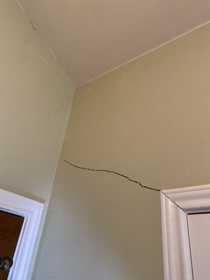 Foundation Evaluation in Austin, TX - A homeowner contacted us with concerns about cracks in the interior and exterior walls, as well as floor tiles. We conducted a thorough foundation evaluation to determine the underlying issues affecting the structure. Our team provided a detailed report explaining the findings, offering clarity on what was occurring, and outlined the next steps to address the situation. This ensured the homeowner had the necessary information to proceed with repairs and maintain the home's structural integrity.