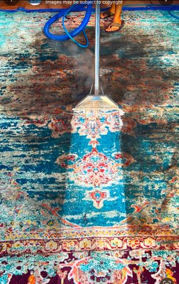 Area Rug Deep Cleaning Restoration - Restoring an extremely dirty area rug using a truck-mounted extraction system is a detailed process that ensures deep cleaning, sanitization, and fiber restoration. Here’s how a professional like you at C-Los Restoration & Cleaning would handle it:

1. Pre-Inspection & Fiber Identification
    •    Assess the rug’s condition, fiber type (wool, synthetic, silk, etc.), and backing material.
    •    Check for stains, odors, and pre-existing damage.
    •    Perform a dye test if necessary to ensure colorfastness.

2. Dry Soil Removal (Dusting)
    •    Use a high-powered vacuum or a rug dusting machine to remove dry soil, dust, and debris.
    •    A rug beater or compressed air may be used for deeply embedded dirt.
    •    This step prevents mud formation during the wet cleaning phase.

3. Pre-Treatment & Spot Removal
    •    Apply an eco-friendly pre-spray designed for the rug’s fiber type.
    •    Focus on high-traffic areas and stubborn stains like pet urine, grease, or organic spills.
    •    Agitate with a counter-rotating brush (CRB) or a soft brush to break down soil.

4. Hot Water Extraction with Truck Mount
    •    Connect the truck-mounted system for superior suction and heat.
    •    Use a specialized wand or hand tool designed for rugs to avoid excessive moisture.
    •    Flush out dirt and contaminants with high-pressure hot water and detergent.
    •    Extract immediately with strong vacuum suction to prevent over-wetting.

5. Rinse & pH Balancing
    •    Apply a pH-balanced rinse to remove any detergent residue and restore fiber softness.
    •    Ensures no sticky residues are left behind, preventing rapid re-soiling.

6. Speed Drying & Moisture Control
    •    Use air movers and dehumidifiers to speed up drying.
    •    A drying rack may be used for delicate rugs.
    •    Inspect for any remaining stains or wicking (reappearing stains from deep fibers).

7. Final Grooming & Protection
    •    Brush fibers into their natural direction for a uniform appearance.
    •    Apply a fiber protector if needed to enhance stain resistance.
    •    Roll and wrap the rug properly if it’s for customer pickup or delivery.

8. Post-Inspection & Customer Satisfaction
    •    Conduct a final inspection to ensure complete restoration.
    •    Offer recommendations for ongoing care and maintenance.
    •    Deliver the rug fresh, clean, and restored to its best condition!

With your expertise, C-Los Restoration & Cleaning ensures deep, professional rug cleaning with powerful truck-mounted extraction, leaving rugs fresh, sanitized, and looking like new!