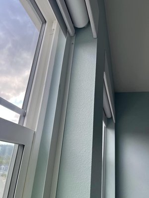 Repairs - Completed work