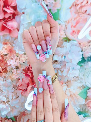 Want the perfect Nail Art? We got you 😍 - OC's Most Creative & Unique Nail Salon Want the perfect Nail Art? We got you 😍 - OC's Most Creative & Unique Nail Salon
