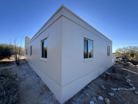 NEW CONSTRUCTION PROJECT - Customer requested we prep , prime and paint this new construction home! The results speak for itself! NEW CONSTRUCTION PROJECT - Customer requested we prep , prime and paint this new construction home! The results speak for itself!