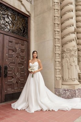 Gown Collection - A sample of our stunning wedding dress collection at Misora Bridal Boutique Gown Collection - A sample of our stunning wedding dress collection at Misora Bridal Boutique