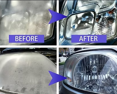 See Clearly Again with Headlight Restoration - Foggy, yellowed headlights? Adrian’s Touch Mobile Detailing brings them back to life for safer, better-looking night driving. Our careful restoration process removes haze and restores clarity—all at your convenience.
📞 915-205-2020
Call or text Adrian’s team for fast service!
