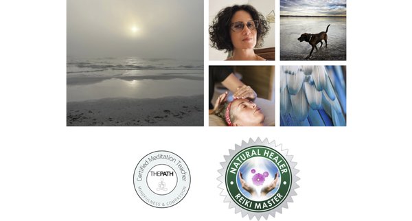 Introduction - I’m a kundalini reiki therapist offering energy healing with both in-person & remote sessions.