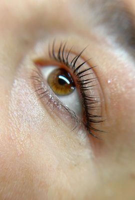 Eyelash Lamination - Say goodbye to lash curlers with eyelash lamination! You'll save time and effort in your beauty routine while still achieving beautiful lashes.