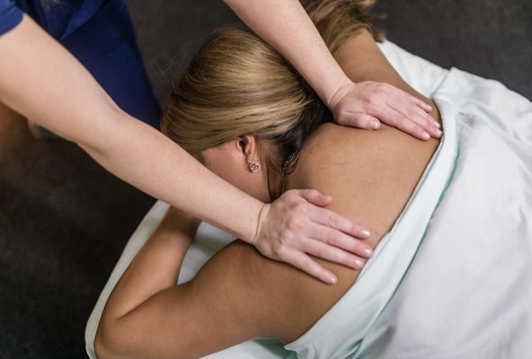 Swedish Relaxation Massage/Hot Towel Treatment - A relaxing treat for a not so relaxing year!! Come get pampered with a Swedish relaxing massage and Hot towel treatment with an added bones of almond scrub! https://epicmassage.glossgenius.com/