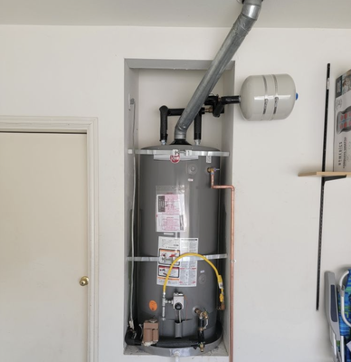 Water Heater Installation & Repair - Your water heater is an indispensable part of your home, silently working in the background to ensure a steady hot water supply for your showers, laundry, and dishwashing needs. At Your Service Plumbing understands the importance of a well-maintained water heater and the potential inconvenience when it begins to fail. Water Heater Installation & Repair - Your water heater is an indispensable part of your home, silently working in the background to ensure a steady hot water supply for your showers, laundry, and dishwashing needs. At Your Service Plumbing understands the importance of a well-maintained water heater and the potential inconvenience when it begins to fail.