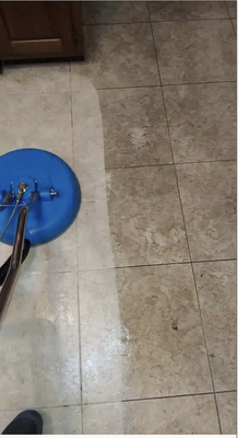 Tile and Grout Cleaning - We deep clean and sanitize your tile and grout, eliminating dirt, grime, and bacteria. Our advanced cleaning methods restore the original beauty of your tiles, and we offer optional sealing to protect your grout from future stains and water damage.