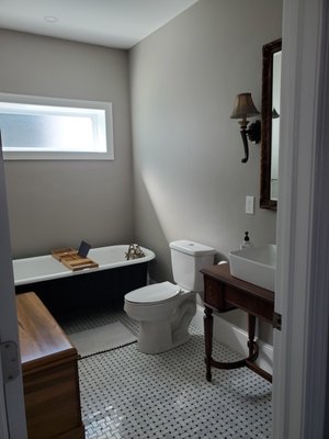 Historical Restoration - This home was moved from one location to anther in the historical district of Punta Gorda, Fl.  Everything in this home is new or refurbished.