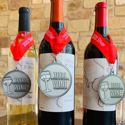 Award Winning Wines - Try our award winning wines! Award Winning Wines - Try our award winning wines!