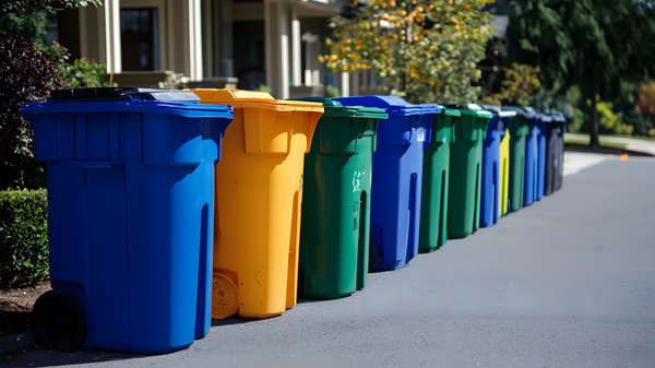 Trash Bin Cleaning - We offer specialized trash bin cleaning to keep your bins fresh, sanitary, and odor-free. Using high-pressure, eco-friendly cleaning methods, we remove grime, bacteria, and stubborn odors from residential and commercial trash and recycling bins. Our service helps protect your family’s health and keeps unwanted smells and pests away.
Check out our portfolio to see the difference a professional clean makes your bins will look and smell like new! Trash Bin Cleaning - We offer specialized trash bin cleaning to keep your bins fresh, sanitary, and odor-free. Using high-pressure, eco-friendly cleaning methods, we remove grime, bacteria, and stubborn odors from residential and commercial trash and recycling bins. Our service helps protect your family’s health and keeps unwanted smells and pests away.
Check out our portfolio to see the difference a professional clean makes your bins will look and smell like new!