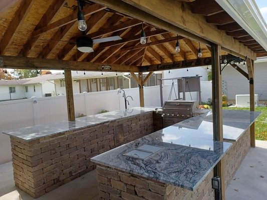 Kitchens - Here are some example kitchens we've done in the past Kitchens - Here are some example kitchens we've done in the past