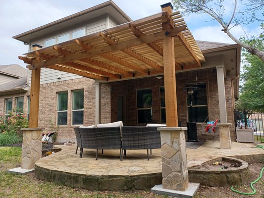 Custom Pergolas & Outdoor Remodels - Make the most of your outdoor space with our expertly built pergolas, patios, and backyard remodels. We design and construct pergolas that provide shade, comfort, and style, perfect for entertaining or relaxing. From custom decks to outdoor kitchens, our craftsmanship enhances your home’s curb appeal and functionality. Explore our outdoor portfolio to see how we help clients enjoy their yards year-round. Custom Pergolas & Outdoor Remodels - Make the most of your outdoor space with our expertly built pergolas, patios, and backyard remodels. We design and construct pergolas that provide shade, comfort, and style, perfect for entertaining or relaxing. From custom decks to outdoor kitchens, our craftsmanship enhances your home’s curb appeal and functionality. Explore our outdoor portfolio to see how we help clients enjoy their yards year-round.