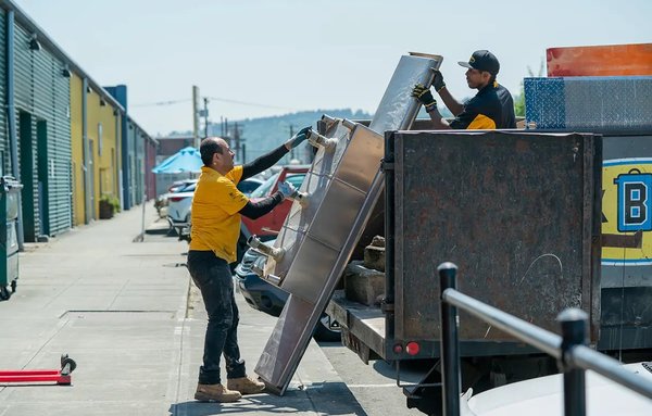 Furniture Removal Seattle - 99 Junk Removal can help you remove any furniture that’s in the way in your home or office in Seattle. Our team of professionals provides reliable and affordable furniture removal services for both residential and commercial clients in Seattle and the surrounding areas.
We understand that getting rid of furniture can be a hassle, due to the size and weight of these items. Dont rent a truck or throw out your back, call us instead! Our furniture removal service is fast, efficient, and done at the best price around. Whether its a sofa, mattress, desk, appliance, or any other furniture, we can get it gone fast and ensure that they are disposed of in an environmentally friendly way. Furniture Removal Seattle - 99 Junk Removal can help you remove any furniture that’s in the way in your home or office in Seattle. Our team of professionals provides reliable and affordable furniture removal services for both residential and commercial clients in Seattle and the surrounding areas.
We understand that getting rid of furniture can be a hassle, due to the size and weight of these items. Dont rent a truck or throw out your back, call us instead! Our furniture removal service is fast, efficient, and done at the best price around. Whether its a sofa, mattress, desk, appliance, or any other furniture, we can get it gone fast and ensure that they are disposed of in an environmentally friendly way.