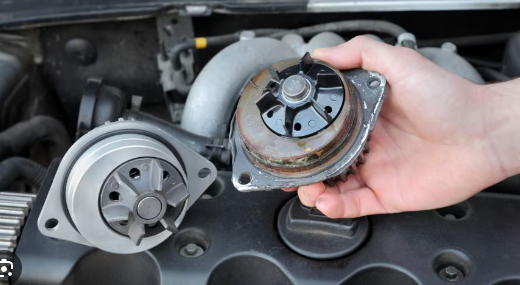 We change water pumps - We change water pumps to make sure your ar is running smooth and not overheating. We change water pumps - We change water pumps to make sure your ar is running smooth and not overheating.