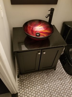 Catonsville, MD - Guest Bathroom Remodel - Built To Last, your trusted partner for all your home improvement and general contracting needs. With a passion for craftsmanship and a commitment to customer satisfaction, we’re here to turn your house into your dream home.
Our Mission:
At Built To Last, we believe that a home is more than just four walls. It's a place where memories are made, and dreams come to life. That’s why our mission is to provide the highest quality of service, superior craftsmanship, and attention to detail to transform your house into the home you’ve always envisioned.
What Sets Us Apart:
What makes us stand out in the world of home improvement and general contracting is our dedication to excellence. Here are a few reasons why you should choose us:
Expertise:Our team comprises skilled professionals with years of experience in various aspects of home improvement and contracting, from renovations and remodeling to new construction and repairs.
Custom Solutions:We understand that every home is unique, and we tailor our services to meet your specific needs and preferences. Your vision is our blueprint.
Quality Materials:We believe in using only the finest materials and products to ensure lasting results and a home that’s built to stand the test of time.
Timely Delivery:We value your time and strive to complete projects to ensure lasting results and a home that’s built to stand the test of time.
Transparency:We maintain open and clear communication throughout the project, keeping you informed every step of the way.
Our Services:We offer a comprehensive range of services, Including:
Bathroom & Kitchen Remodeling
Basement Finishing
Room Additions
Exterior Renovations
Roofing And Siding
General Contracting Services
Let’s Get Started:
Ready to take the first step towards transforming your home?
Contact us today for a free consultation. We’ll discuss your project, provide a detailed estimate, and work with you to bring your vision to life.
Thank you for considering Built To Last for your home improvement needs. We look forward to the opportunity to work with you and make your dream home a reality. Catonsville, MD - Guest Bathroom Remodel - Built To Last, your trusted partner for all your home improvement and general contracting needs. With a passion for craftsmanship and a commitment to customer satisfaction, we’re here to turn your house into your dream home.
Our Mission:
At Built To Last, we believe that a home is more than just four walls. It's a place where memories are made, and dreams come to life. That’s why our mission is to provide the highest quality of service, superior craftsmanship, and attention to detail to transform your house into the home you’ve always envisioned.
What Sets Us Apart:
What makes us stand out in the world of home improvement and general contracting is our dedication to excellence. Here are a few reasons why you should choose us:
Expertise:Our team comprises skilled professionals with years of experience in various aspects of home improvement and contracting, from renovations and remodeling to new construction and repairs.
Custom Solutions:We understand that every home is unique, and we tailor our services to meet your specific needs and preferences. Your vision is our blueprint.
Quality Materials:We believe in using only the finest materials and products to ensure lasting results and a home that’s built to stand the test of time.
Timely Delivery:We value your time and strive to complete projects to ensure lasting results and a home that’s built to stand the test of time.
Transparency:We maintain open and clear communication throughout the project, keeping you informed every step of the way.
Our Services:We offer a comprehensive range of services, Including:
Bathroom & Kitchen Remodeling
Basement Finishing
Room Additions
Exterior Renovations
Roofing And Siding
General Contracting Services
Let’s Get Started:
Ready to take the first step towards transforming your home?
Contact us today for a free consultation. We’ll discuss your project, provide a detailed estimate, and work with you to bring your vision to life.
Thank you for considering Built To Last for your home improvement needs. We look forward to the opportunity to work with you and make your dream home a reality.