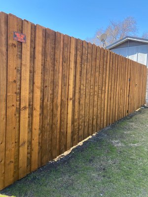 Barn Door style gate - Barn door style gate!! 😍 👀 ✅
Stained cedar ✅
250 linear feet of 8‘ board or board ✅
75 linear feet of 8’ side by side ✅
100 linear feet of 6’ side by side ✅
5- pedestrian gates ✅
Call/text us today to schedule a free quote.
📱(817)905-8454 📱
Find us on Google and Angi’s List.
⭐️⭐️⭐️⭐️⭐️ Barn Door style gate - Barn door style gate!! 😍 👀 ✅
Stained cedar ✅
250 linear feet of 8‘ board or board ✅
75 linear feet of 8’ side by side ✅
100 linear feet of 6’ side by side ✅
5- pedestrian gates ✅
Call/text us today to schedule a free quote.
📱(817)905-8454 📱
Find us on Google and Angi’s List.
⭐️⭐️⭐️⭐️⭐️
