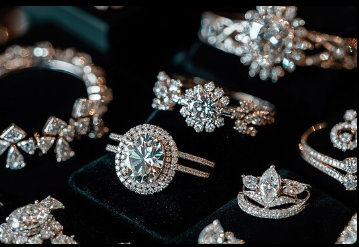 Jewlery - New Jewelry Drop 💍
Come check out our latest, one of a kind jewelry pieces before they’re gone! From fine gold to timeless watches, at BCS Pawn you’ll find luxury looks without the luxury price tag!
