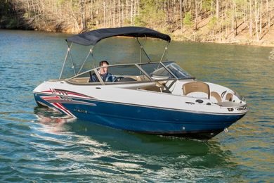 Premium Boat Rental On Lake Lanier! Incredible Stingray 208LR 21 FT, 200 HP!!! - Stingray 208LR…Mon-Friday $550, Weekend $650 Full day (8 Hours) Only...Holidays and Holiday weeks/weekends are more. MULTI DAY RENTALS AVAILABLE. TEXT FOR CUSTOMIZED PRICING!

Discover the ultimate in boating luxury with our 21 Foot Stingray 208LR on Lake Lanier. This exceptional vessel stands apart with its powerful 200 HP Volvo inboard/outboard engine, delivering exhilarating speeds of over 50 mph—perfect for tubing and water-skiing enthusiasts seeking unmatched performance.
Accommodating up to 9 passengers, HOWEVER, We recommend only 5-6 for optimal comfort, the Stingray 208LR promises a spacious and enjoyable ride. Complimentary amenities include a 3-person tube and water skis upon request, ensuring a day packed with excitement at no additional cost. Rates are adjusted weekends and holidays/holiday weeks. Whether you're planning a day trip, multiple days, or an entire week, our flexible rental options cater to your schedule and preferences.
Secure your reservation today and embark on an unforgettable adventure aboard the Stingray 208LR. Contact us now to experience the thrill and luxury of Lake Lanier from the helm of our premier boat.

Available for daily or multiple day rentals.
We provide the option of having the boat delivered and picked up from your Vacation Renal house or preferred location for a fee, making your experience as convenient and hassle free as possible.
All rentals upon request come with a 3 Person Tube and water Ski's at no additional charge
BOAT RULES AND DISCLAIMER
- Minimum Age and Experience Requirement: All boat operators must be at least 25 years old and possess extensive boating experience. No exceptions will be made. If you are not qualified to operate the boat safely or do not meet the age requirement, you will not be permitted to drive, and no refund will be issued.
- Boating Safety Video Requirement: The designated captain must watch the Georgia Boating Safety video and adhere to all lake laws and regulations. A brief test may be administered.
- Top-Down Rule: Please refrain from putting the top down on the boat.
- Fuel Policy: Fuel is NOT included in the rental price. You will be charged $35 per ENGINE RUNNING HOUR. That means you are only being charged while the engine is running. Overnight rentals just require the tank to be refilled upon return.
- Sobriety of Captain: The boat's captain must remain sober and alert at all times while operating the vessel.
- Responsibility Acknowledgement: The captain is fully responsible for the safety of all passengers and the condition of the boat.
- Glass Prohibition: For safety reasons, no glass containers are permitted on or near the boat.
- Smoking and Open Flames: Smoking and open flames are strictly prohibited onboard.
- Dock Usage: Use designated docks only; do not take the boat ashore.
- Cleanliness Requirement: The boat will be clean upon rental. Please ensure it is returned in the same condition. A $100 cleaning fee will apply for excessive sand or difficult-to-clean substances.
- Weather Policy: No refunds will be issued due to weather conditions. Cancellations made 48 hours in advance are free of charge; please use your discretion.
- Damage Liability: Any damage to the boat or its equipment will be deducted from the deposit.
- Life Vests: Adult life vests are provided; specialty sizes (e.g., child vests) must be provided by the renter.
- Prohibited Activities: Fishing and the use of sharp objects that could damage the interior are strictly prohibited.
- Pet Policy: Pets of any kind are NOT permitted onboard.
- Punctuality: Please arrive on time before and after your trip. A $50 fee will be charged for delays exceeding 30 minutes out of courtesy for our schedule.
- Additional Services: A captain may be available for an extra fee if desired.
These rules are in place to ensure a safe and enjoyable experience for all guests. Please adhere to them during your rental period.