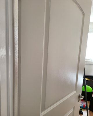 Door Repair - I was called to repair this broken door. It was pretty simple. I just bought all the right material needed and got it fixed with 4 hours. Door Repair - I was called to repair this broken door. It was pretty simple. I just bought all the right material needed and got it fixed with 4 hours.