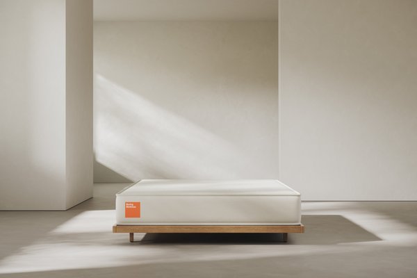 Boring All-Foam Mattress - The Boring AF™ 10" mattress relieves pressure and keeps your body comfortably aligned. Breathable cooling layers and a motion-absorbing core promote deeper, undisturbed sleep. Designed and assembled in Arizona.
Feel: A steady, calm surface that conforms gently to your body. With minimal bounce and superior motion isolation, you sink in just enough to feel supported without feeling stuck.
Best for: Sleepers who prefer a medium-firm feel (7/10) and a calmer surface. Great if you or your partner tosses and turns. Boring All-Foam Mattress - The Boring AF™ 10" mattress relieves pressure and keeps your body comfortably aligned. Breathable cooling layers and a motion-absorbing core promote deeper, undisturbed sleep. Designed and assembled in Arizona.
Feel: A steady, calm surface that conforms gently to your body. With minimal bounce and superior motion isolation, you sink in just enough to feel supported without feeling stuck.
Best for: Sleepers who prefer a medium-firm feel (7/10) and a calmer surface. Great if you or your partner tosses and turns.