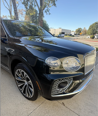 BENTLEY REPAIR - From damaged to flawless. Expert craftsmanship and premium refinishing for this Bentley. BENTLEY REPAIR - From damaged to flawless. Expert craftsmanship and premium refinishing for this Bentley.