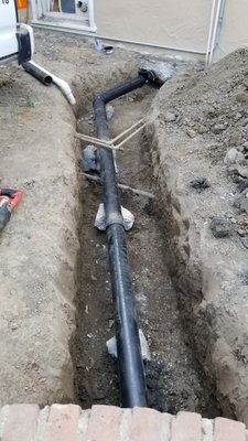 Leach Line - Maintain and updating plumbing is important to avoid damage and costly repairs later on. Leach Line - Maintain and updating plumbing is important to avoid damage and costly repairs later on.