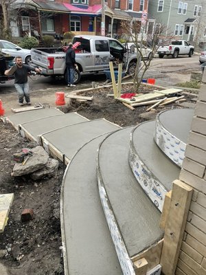 Concrete/Masonry - Give us a call today...