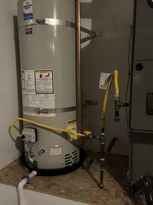 Water Heater Services and Install - Is your water heater acting up or not working at all? Our experienced plumbing team specializes in fast, reliable water heater repair and replacement to get your hot water flowing again. We offer expert service, honest advice, and quality workmanship you can trust—call us today for same-day solutions and peace of mind!