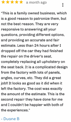 Testimonials From Customers - Please take a look at some of our recent testimonials and reviews. Testimonials From Customers - Please take a look at some of our recent testimonials and reviews.