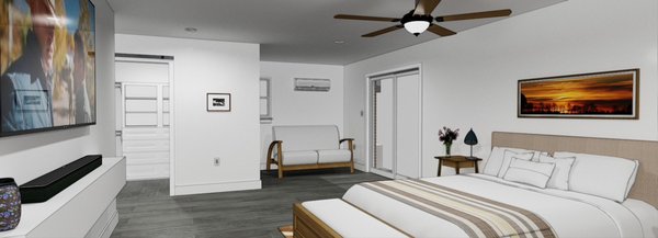 pulmonary garage conversion to master bedroom - At the initial stage of our project, we are focusing on three-dimensional pulmonary rendering to facilitate our preparations for construction pricing and permitting. pulmonary garage conversion to master bedroom - At the initial stage of our project, we are focusing on three-dimensional pulmonary rendering to facilitate our preparations for construction pricing and permitting.