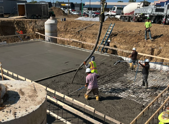 Commercial Services - Contact today to get started Commercial Services - Contact today to get started