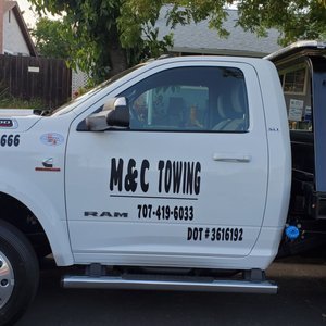 M & C Towing - M & C Towing is a local service provider that specializes in roadside assistance and light-to-medium-duty vehicle transport. They are frequently used by individual drivers on consensual towing. M & C Towing - M & C Towing is a local service provider that specializes in roadside assistance and light-to-medium-duty vehicle transport. They are frequently used by individual drivers on consensual towing.