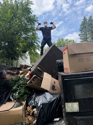 Property clean out - Property clean out by Reds! Property clean out - Property clean out by Reds!
