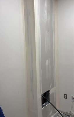 Installation drywall - Drywall installation repair installation 
Texture 
Barro