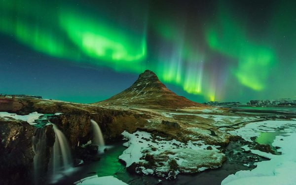Iceland: Land of volcanoes, hot springs, and breathtaking scenery. - Going outside of our comfort zones to venture to another country or city helps us to see the many different ways of life that exist on our beautifully diverse planet we call home.