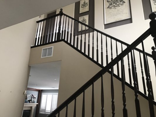 Railings and Doors - Railings are doors make quite the statement when showing off your beautiful home.