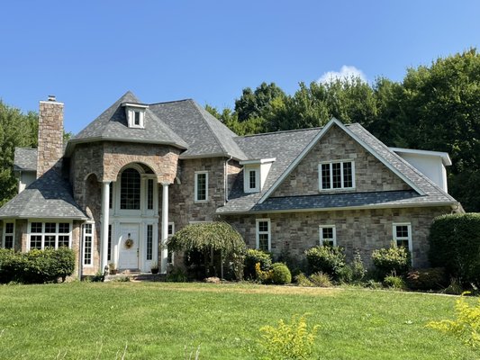 New roof install! Iko certified - Full roof iko dynasty roofing project New roof install! Iko certified - Full roof iko dynasty roofing project